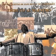 ELITO REVE Y SU CHARANGON / エリート・レベ・イ・ス・チャランゴン / TRIBUTO AL MAESTRO