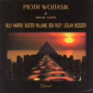 PIOTR WOJTASIK / ピョートルヴォイタシク / QUEST
