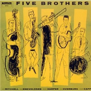 HERBIE HARPER / ハービー・ハーパー / FIVE BROTHERS