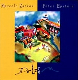 MARCELO ZARVOS / マルセロ・ザルボス / デュアリズム