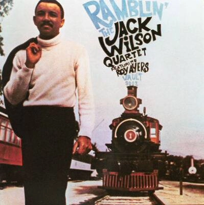 JACK WILSON / ジャック・ウィルソン / RAMBLIN'