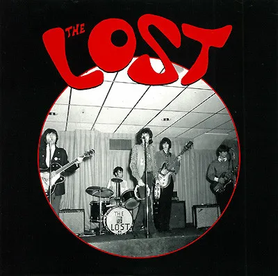 LOST / ロスト / WHO DO YOU LOVE