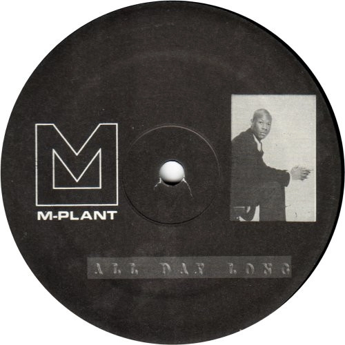 ROBERT HOOD / ロバート・フッド / ALL DAY LONG