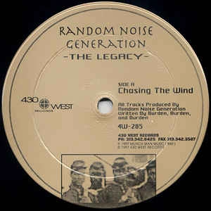 RANDOM NOISE GENERATION / THE LEGACY