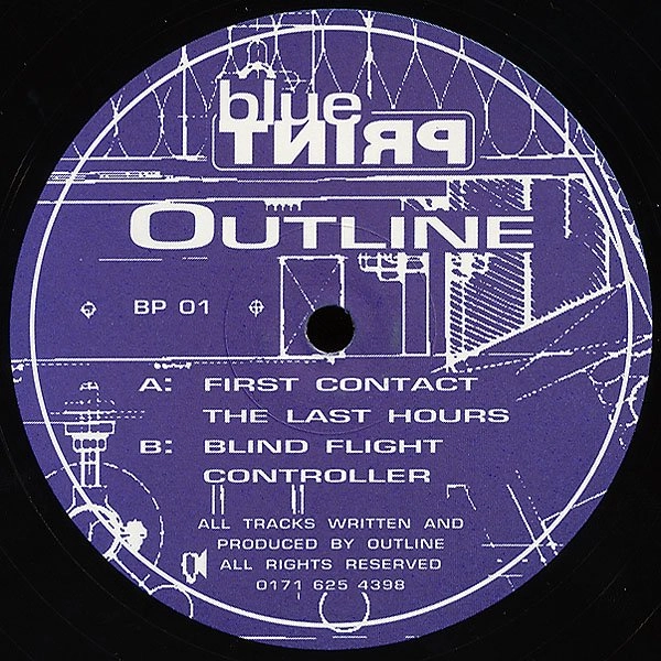 OUTLINE (JAMES RUSKIN & RICHARD POLSON) / FIRST CONTACT