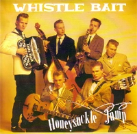 WHISTLE BAIT / ホイッスルベイト / HONEYSUCKLE JUMP