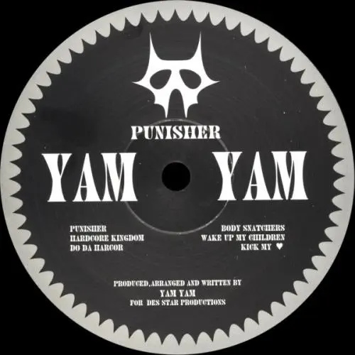 YAMYAM / ＰＵＮＩＳＨＥＲ