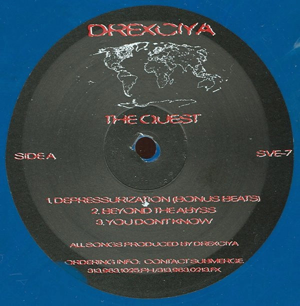 DREXCIYA / ドレクシア / QUEST