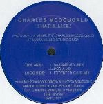 CHARLES MCDOUGALD / THAT'S LIFE