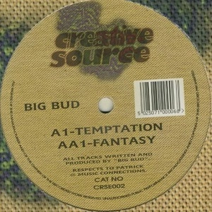 BIG BUD / ビッグ・バド / TEMPTATION / FANTASY
