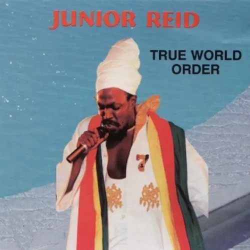 JUNIOR REID / ジュニア・リード / TRUE WORLD ORDER