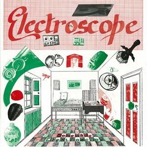 ELECTROSCOPE / (LP) HOMEMADE ELECTROSCOPE