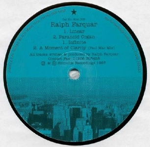 RALPH FARQUAR / LINEAR
