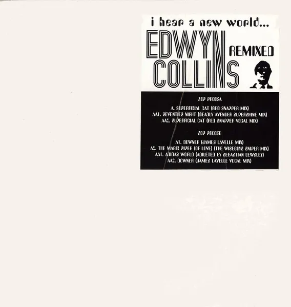EDWYN COLLINS / エドウィン・コリンズ / REMIXED