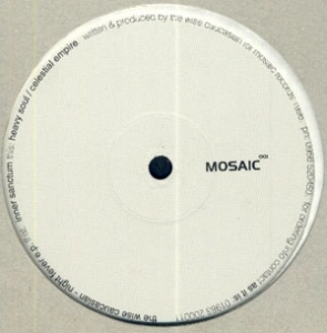 WISE CAUCASIAN / NIGHT FEVER E.P.