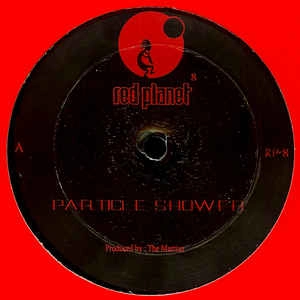 MARTIAN / マーティアン / PARTICLE SHOWER