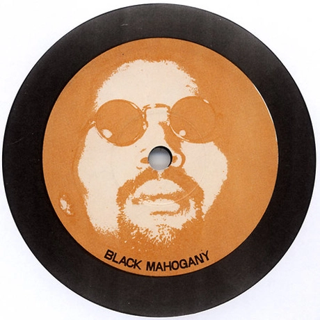 MOODYMANN / ムーディーマン / BLACK MAHOGANY