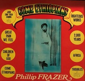 PHILLIP FRASER / COME ETHIOPIANS