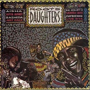 V.A. / オムニバス / ROOTS DAUGHTERS