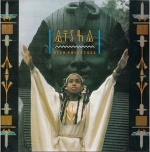 AISHA / アイーシャ / HIGH PRIESTESS