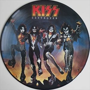 KISS / キッス / DESTROYER