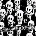 COLORED RICEMEN / カラード・ライスメン / ブチコワセ