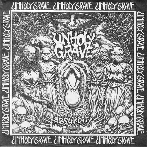 UNHOLY GRAVE : ENTRAILS MASSACRE / GRINDBASTARDS ROSTOCK