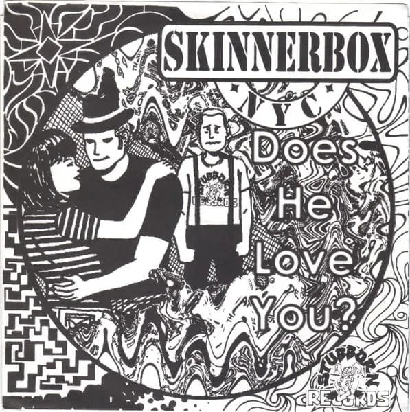 SKINNERBOX / DOES HE LOVE YOU