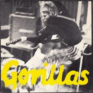 GORILLAS / ゴリラス / SHE'S MY GAL