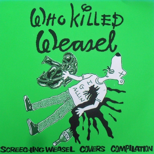 V.A (SKIPPY) / WHO KILLED WEASEL
