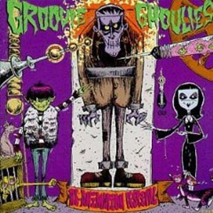 GROOVIE GHOULIES / グルーヴィーグーリーズ / RE-ANIMATION FESTIVAL