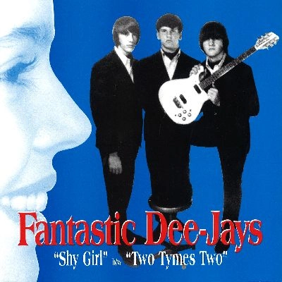FANTASTIC DEE-JAYS / ファンタスティック・ディージェイズ / SHY GIRL