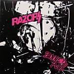 RAZORS / レイザーズ / BANNED PUNX