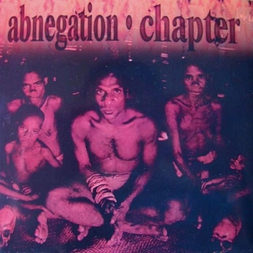 ABNEGATION : CHAPTER / SPLIT (7")