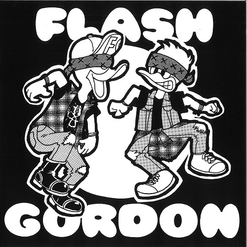 FLASH GORDON / Flash Till Death!