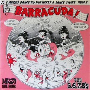 5.6.7.8'S / BARRACUDA