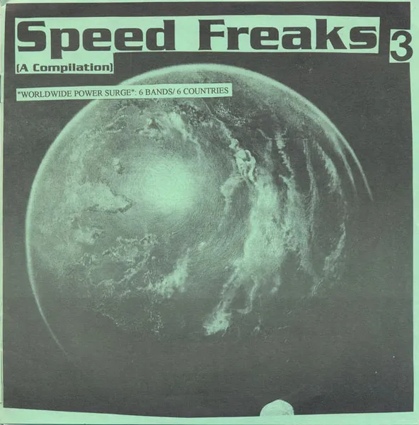V.A. / SPEED FREAKS 3