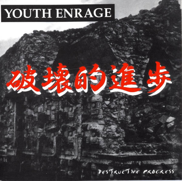 YOUTH ENRAGE / ユースエンレイジ / DESTRUCTIVE PROGRESS