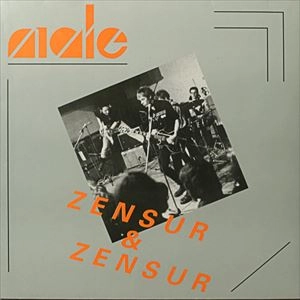 MALE / メイル / ZENSUR & ZENSUR