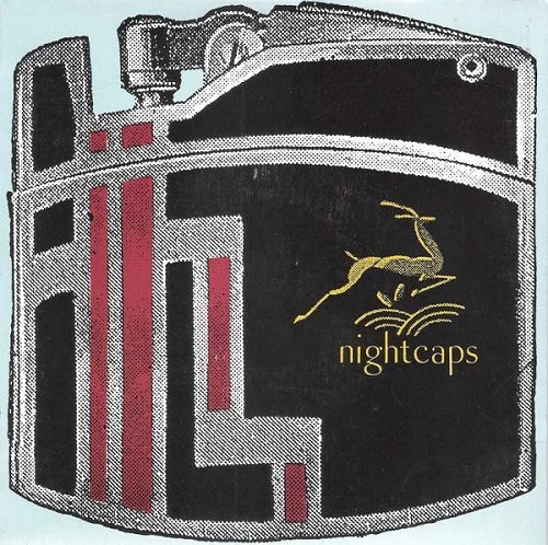 NIGHTCAPS / ナイトキャップス / YOU LIED