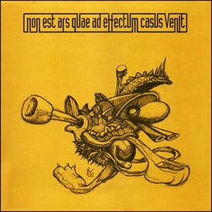 DEUS EX MACHINA / デウス・エクス・マッキーナ / NON EST ARS QUAE AD EFFECTUM CASUS VENIT