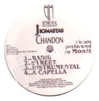 JIGMASTAS / ジグマスタズ / IZ YOU DEE/CHANDON