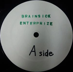BRAINSICK / STARGAZING/MIXMASTER USA