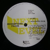 MICROPHONE PAGER / マイクロフォンペイジャー / カイセイカイシ