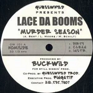 LACE DA BOOMS / MURDER SEASON