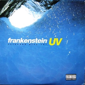 FRANKENSTEIN / UV EXTENDED PLAY 12