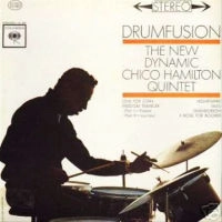 CHICO HAMILTON / チコ・ハミルトン / DRUMFUSION