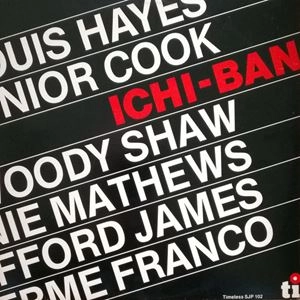 LOUIS HAYS / ICHI BAN