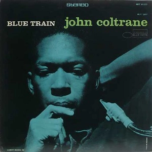 JOHN COLTRANE / ジョン・コルトレーン / BLUE TRAIN