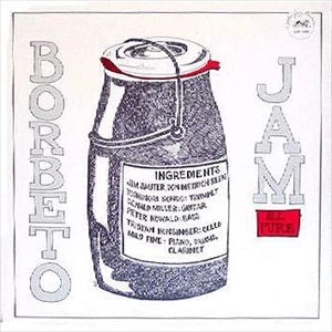 BORBETOMAGUS / ボルビトマグース / BORBETO JAM
